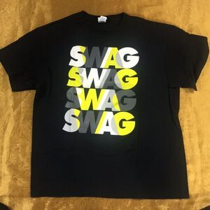 VITG, DELTA PRO WEIGHT SWAG T-SHIRT MENS SIZE XL